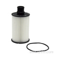 Oil filter cartridge for Land Rover